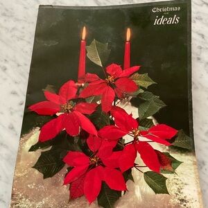 Vintage Christmas Ideals